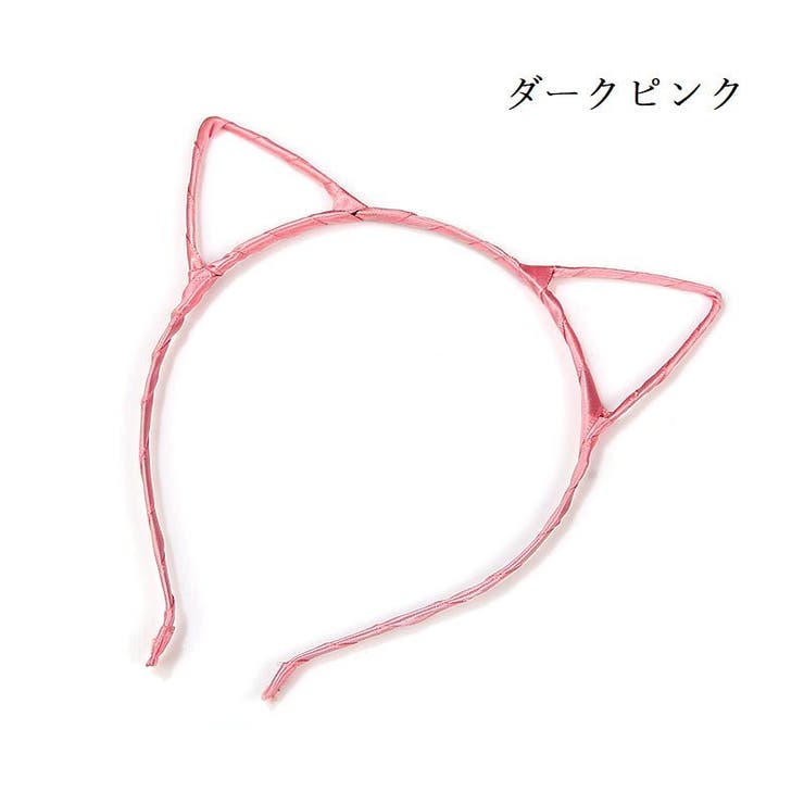 カチューシャ レディース 女性 | PlusNao | 詳細画像12 