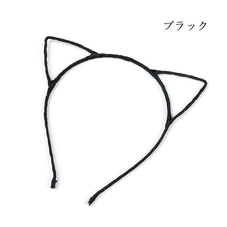 カチューシャ レディース 女性 | PlusNao | 詳細画像4 