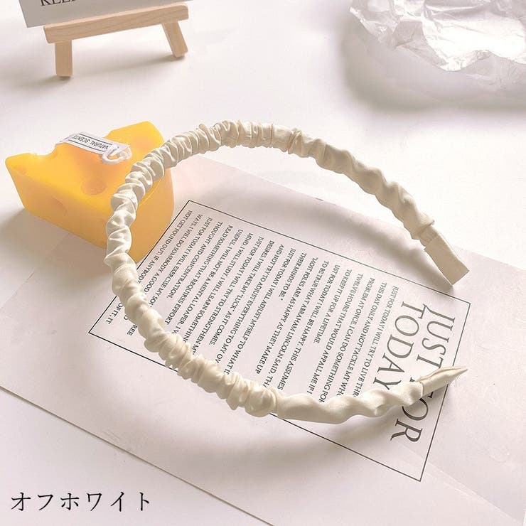 カチューシャ レディース 女性 | PlusNao | 詳細画像8 