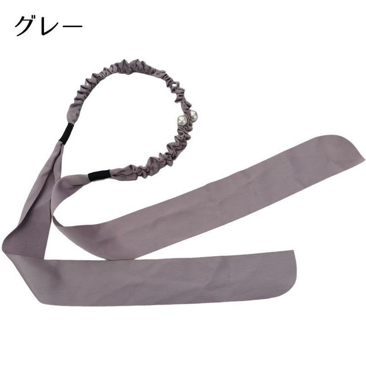 カチューシャ 髪飾り レディース | PlusNao | 詳細画像12 