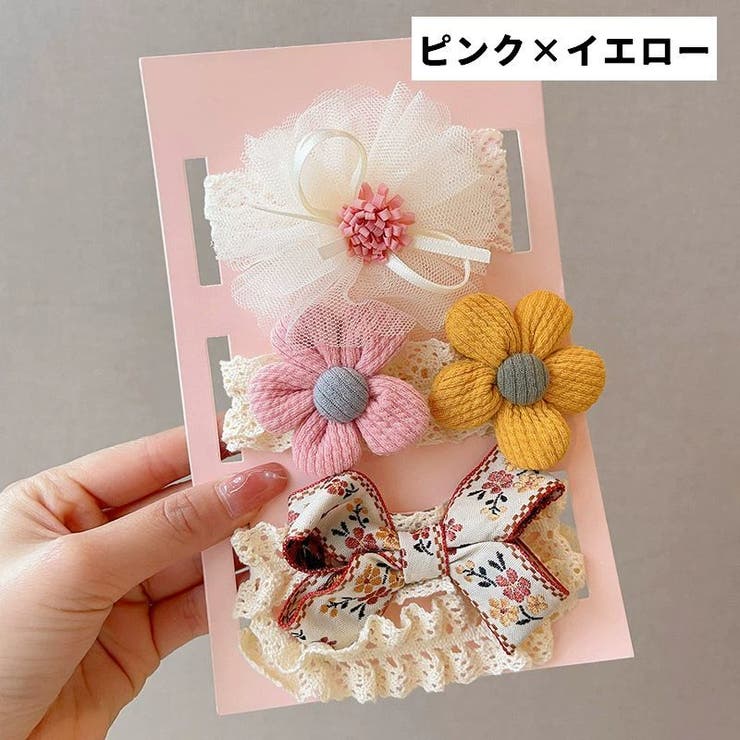 ヘアバンド 3本セット 3点セット | PlusNao | 詳細画像9 