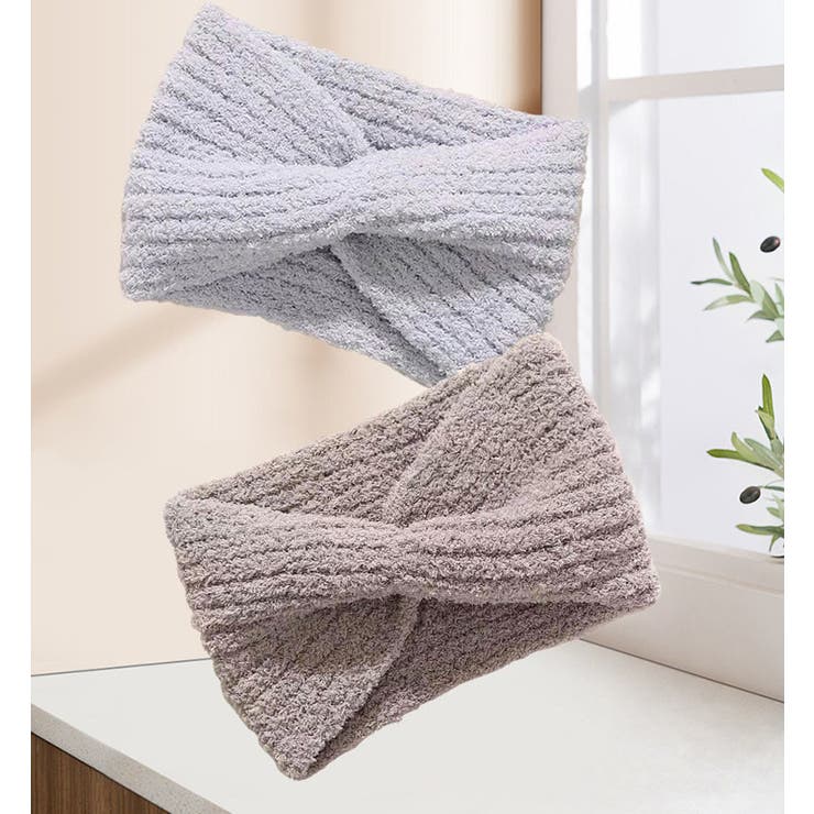 ヘアバンド 洗顔用 単品 | PlusNao | 詳細画像4 