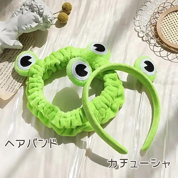 ヘアバンド カチューシャ レディース | PlusNao | 詳細画像9 