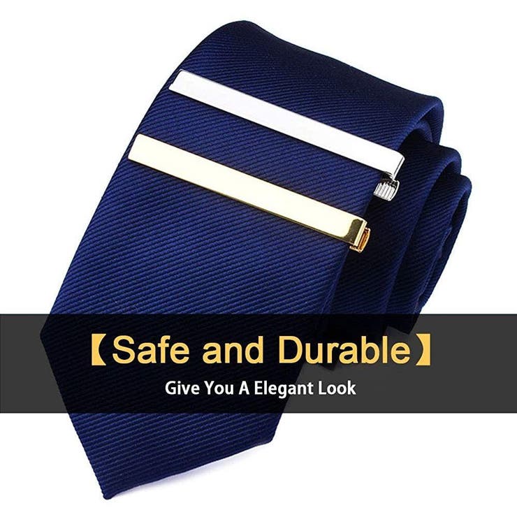 ネクタイピン タイクリップ タイバー | PlusNao | 詳細画像3 