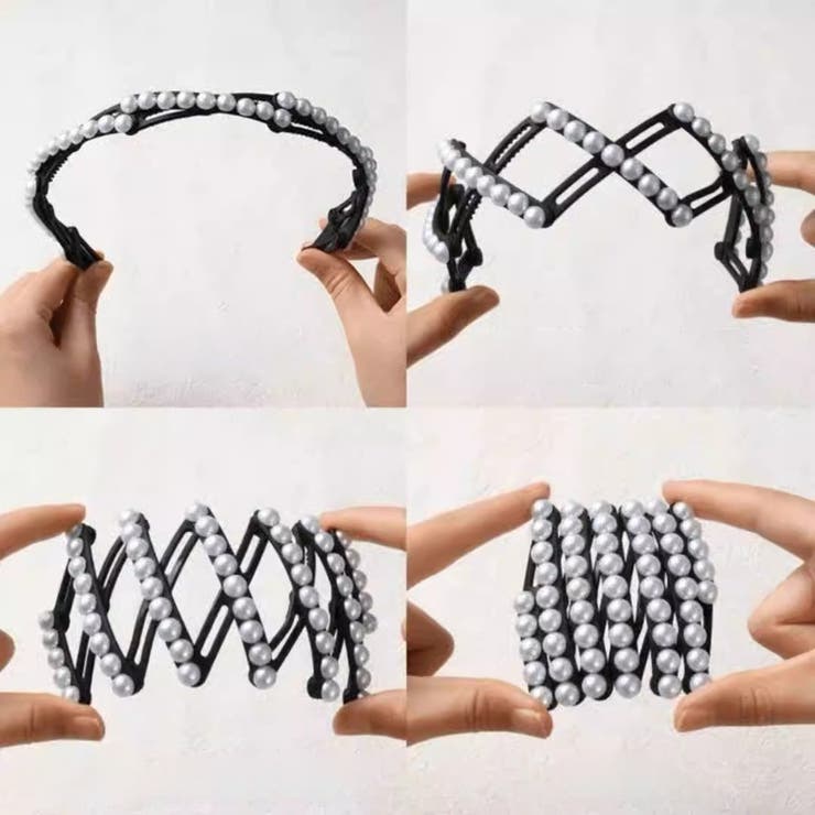 カチューシャ レディース 女性 | PlusNao | 詳細画像10 