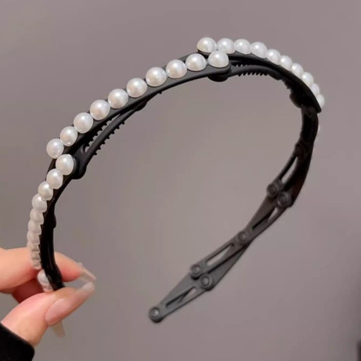 カチューシャ レディース 女性 | PlusNao | 詳細画像2 