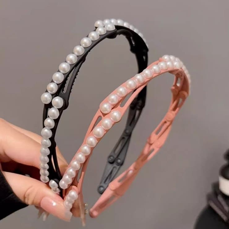 カチューシャ レディース 女性 | PlusNao | 詳細画像4 