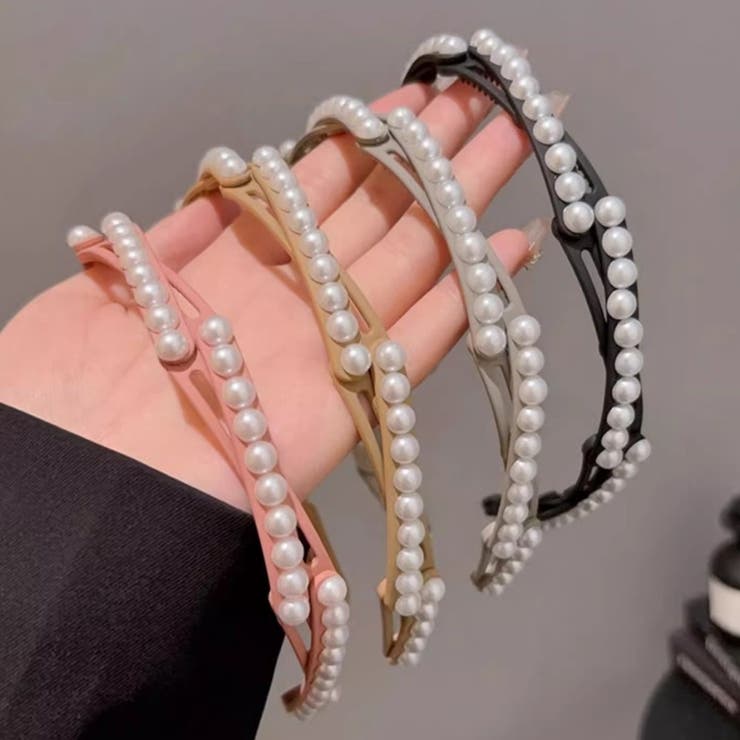 カチューシャ レディース 女性 | PlusNao | 詳細画像5 