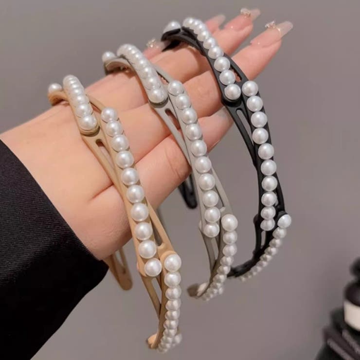 カチューシャ レディース 女性 | PlusNao | 詳細画像6 