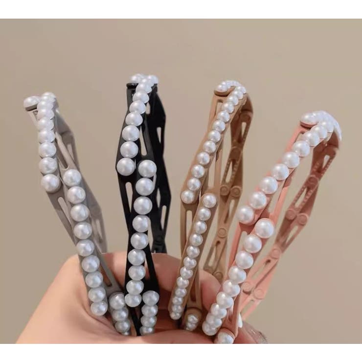 カチューシャ レディース 女性 | PlusNao | 詳細画像7 