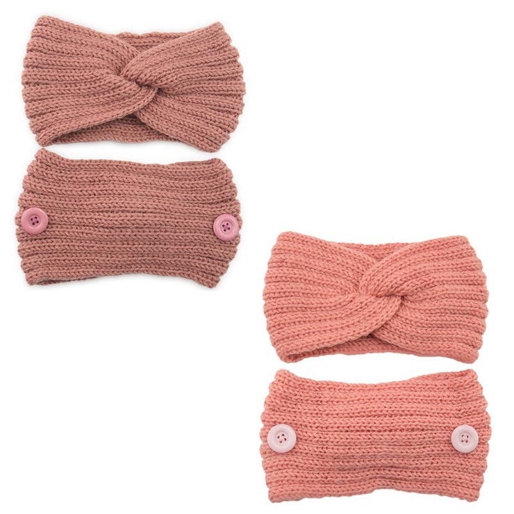 ヘアバンド マスク用ターバン マスクが掛けられる | PlusNao | 詳細画像14 