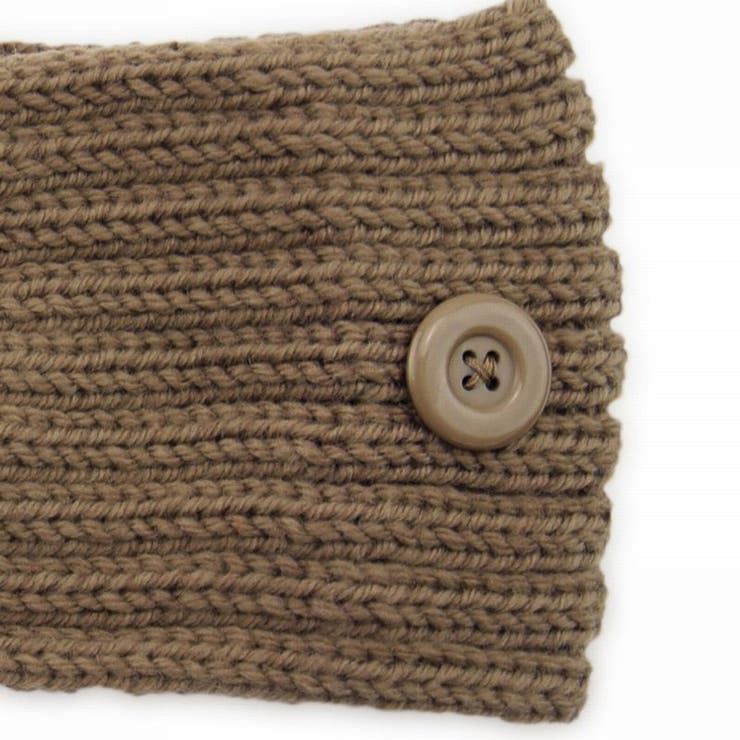 ヘアバンド マスク用ターバン マスクが掛けられる | PlusNao | 詳細画像15 