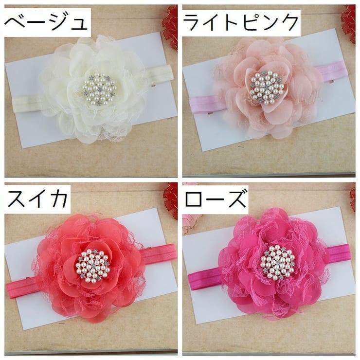 ヘアバンド ヘッドバンド 子供用 | PlusNao | 詳細画像10 