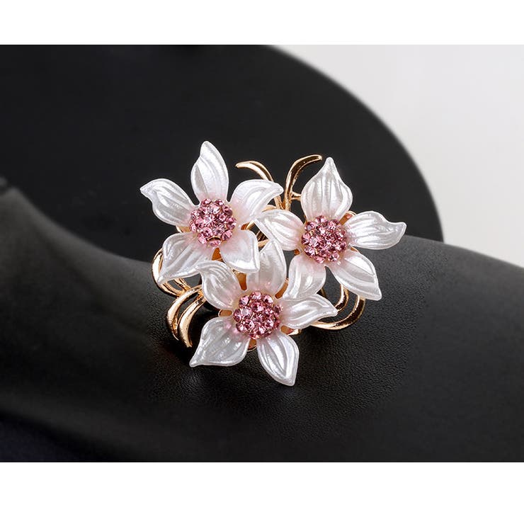 スカーフリング レディース アクセサリー | PlusNao | 詳細画像2 