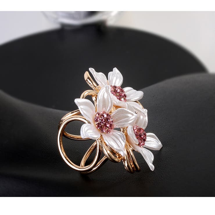 スカーフリング レディース アクセサリー | PlusNao | 詳細画像5 