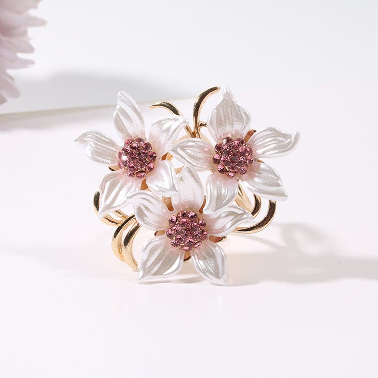 スカーフリング レディース アクセサリー | PlusNao | 詳細画像6 