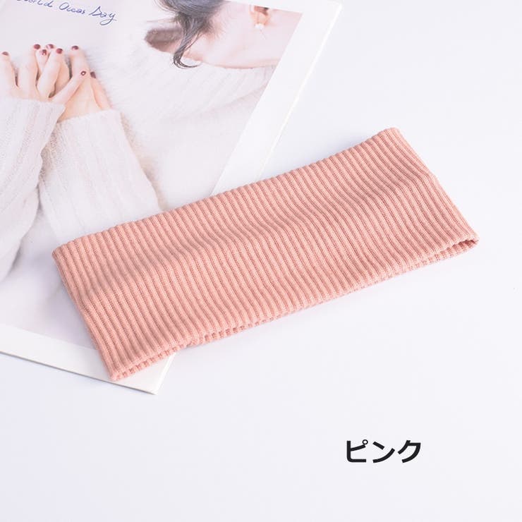 ヘアバンド レディース 女性 | PlusNao | 詳細画像11 