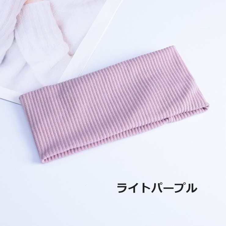 ヘアバンド レディース 女性 | PlusNao | 詳細画像13 