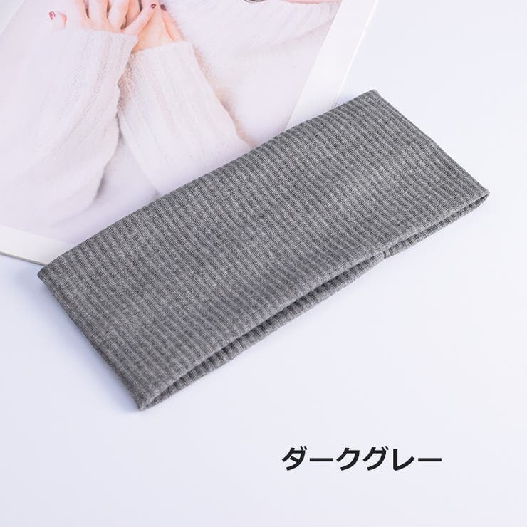ヘアバンド レディース 女性 | PlusNao | 詳細画像14 