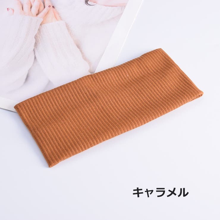 ヘアバンド レディース 女性 | PlusNao | 詳細画像15 