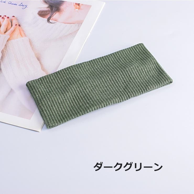 ヘアバンド レディース 女性 | PlusNao | 詳細画像4 