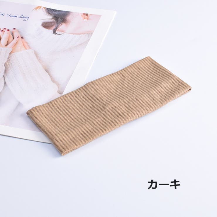 ヘアバンド レディース 女性 | PlusNao | 詳細画像6 