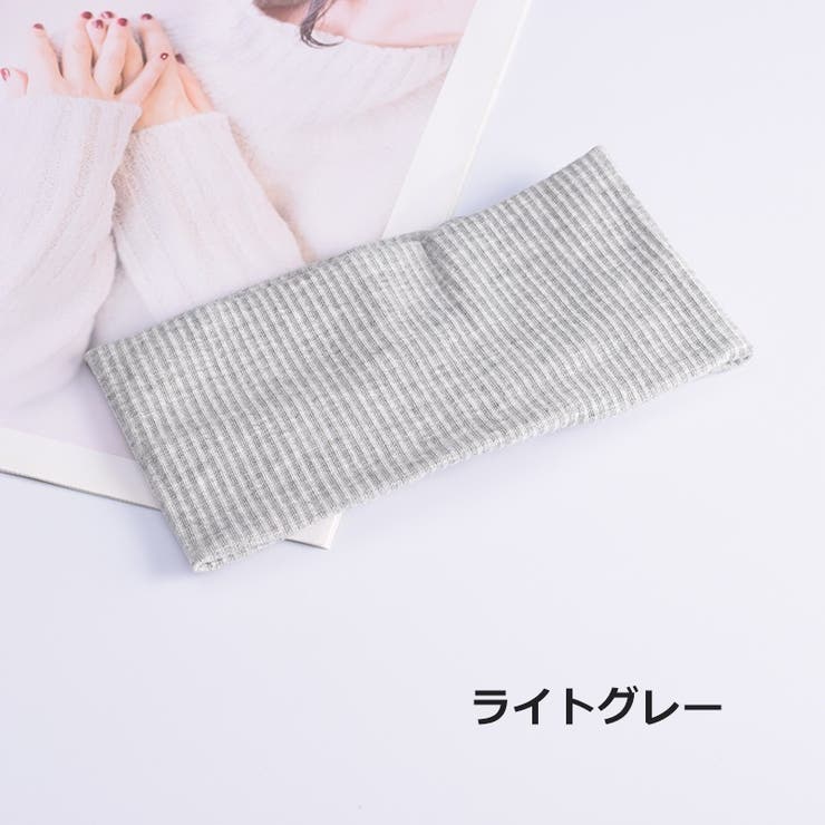 ヘアバンド レディース 女性 | PlusNao | 詳細画像7 