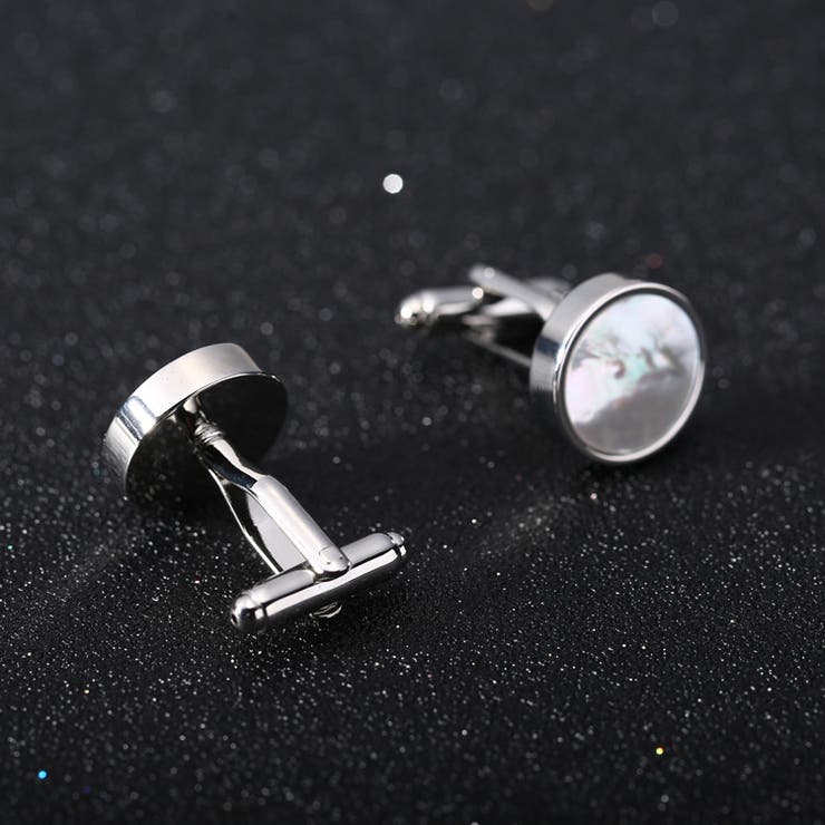 カフスボタン カフスリンクス メンズ | PlusNao | 詳細画像4 