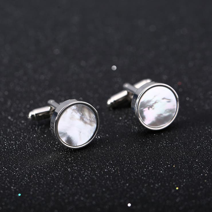 カフスボタン カフスリンクス メンズ | PlusNao | 詳細画像7 