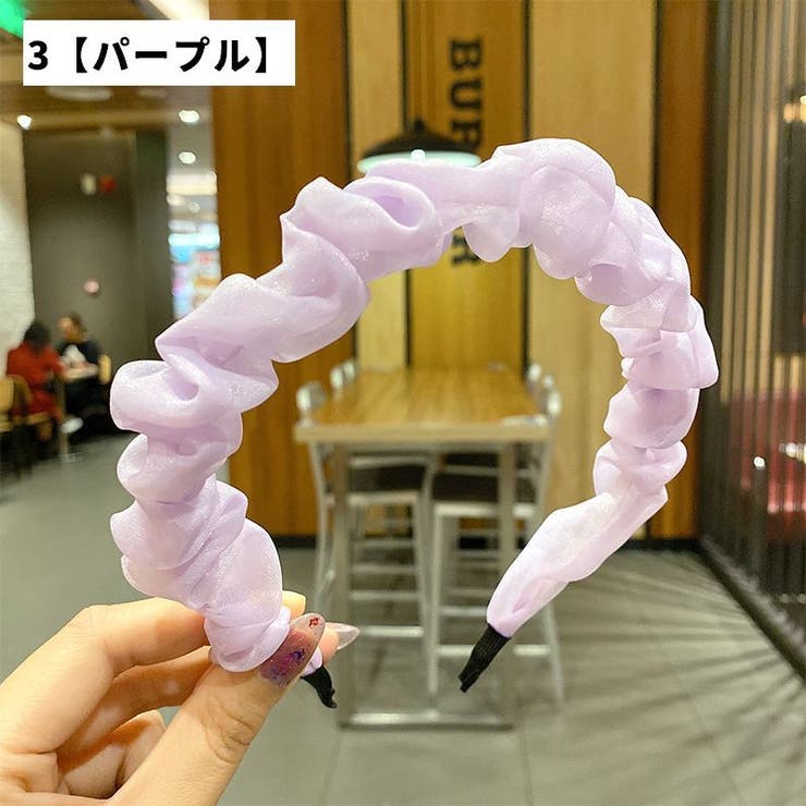 カチューシャ レディース 女性 | PlusNao | 詳細画像10 