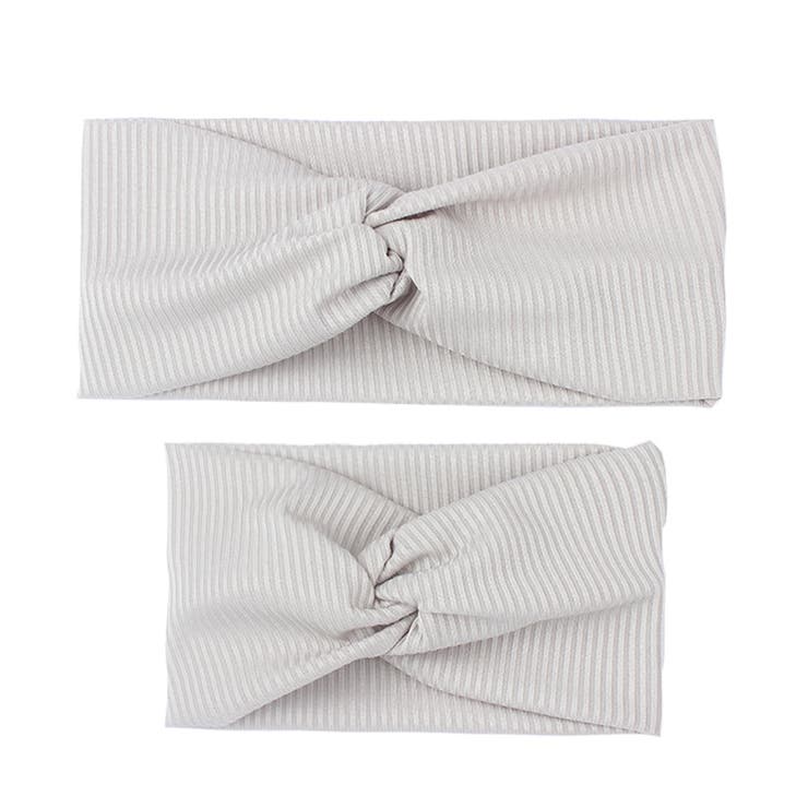ヘアバンド 親子お揃い 親子ペア | PlusNao | 詳細画像8 