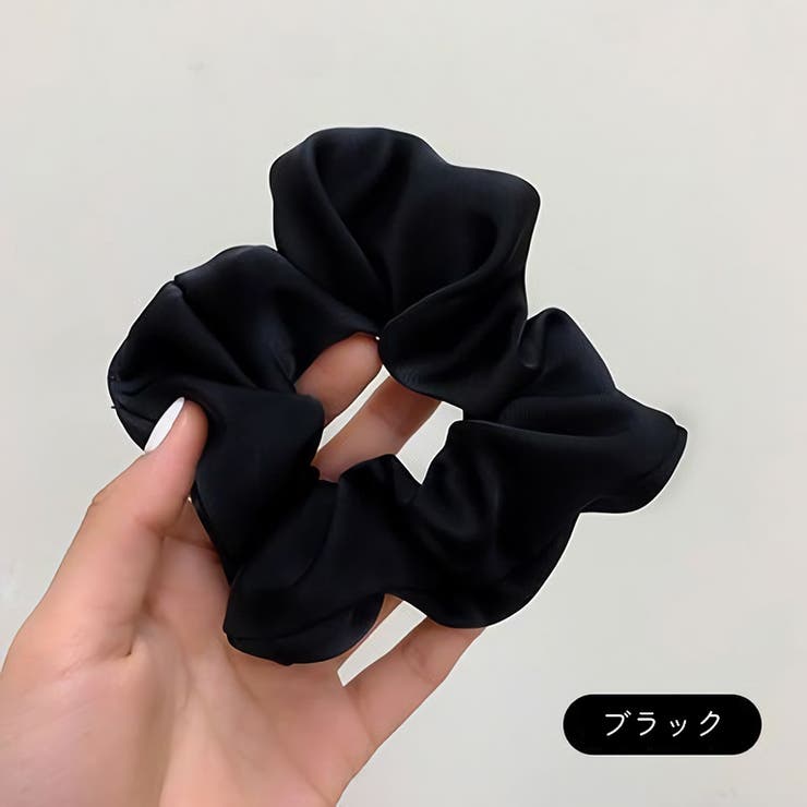 シュシュ レディース ヘアアクセ | PlusNao | 詳細画像5 