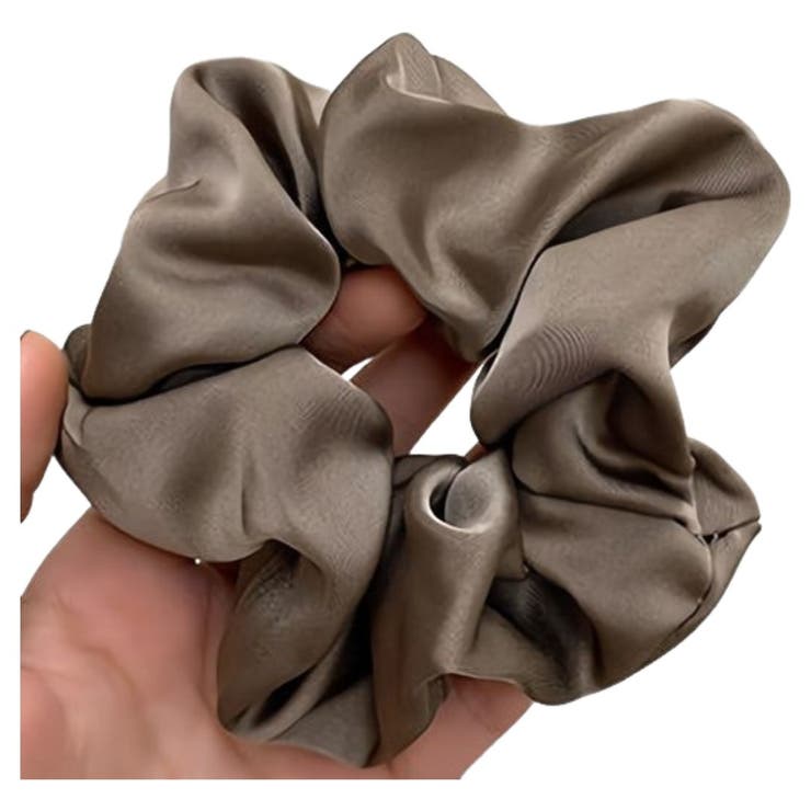 シュシュ レディース ヘアアクセ | PlusNao | 詳細画像9 