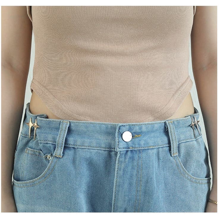 ウエストアジャスター 調整ピン ボタン | PlusNao | 詳細画像3 