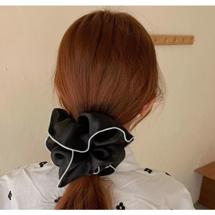 シュシュ レディース キッズ | PlusNao | 詳細画像2 