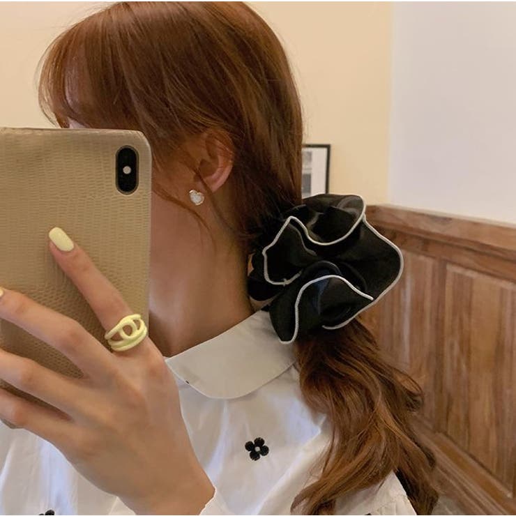 シュシュ レディース キッズ | PlusNao | 詳細画像3 