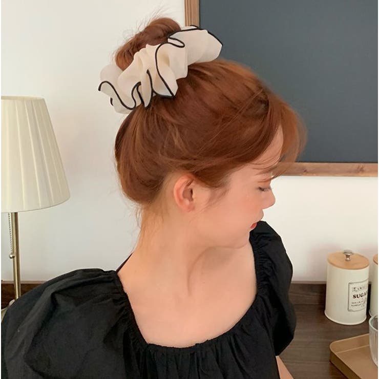 シュシュ レディース キッズ | PlusNao | 詳細画像5 