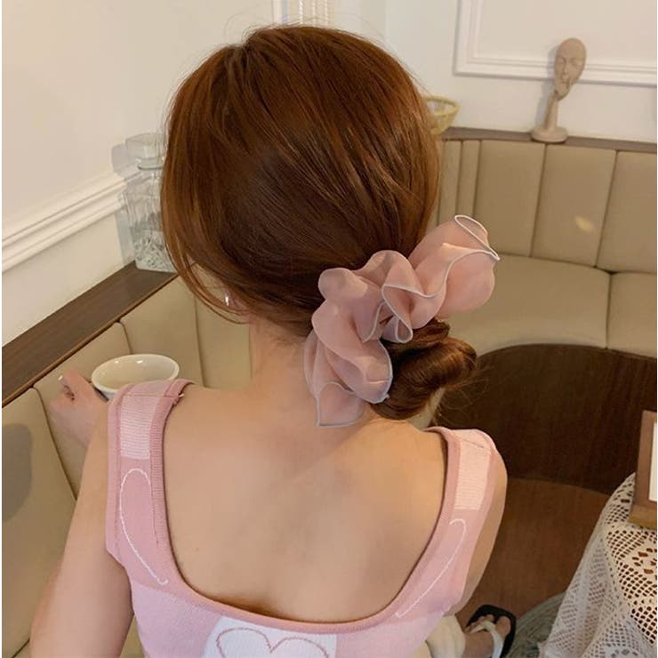 シュシュ レディース キッズ | PlusNao | 詳細画像7 