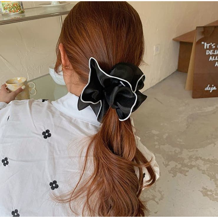 シュシュ レディース キッズ | PlusNao | 詳細画像8 