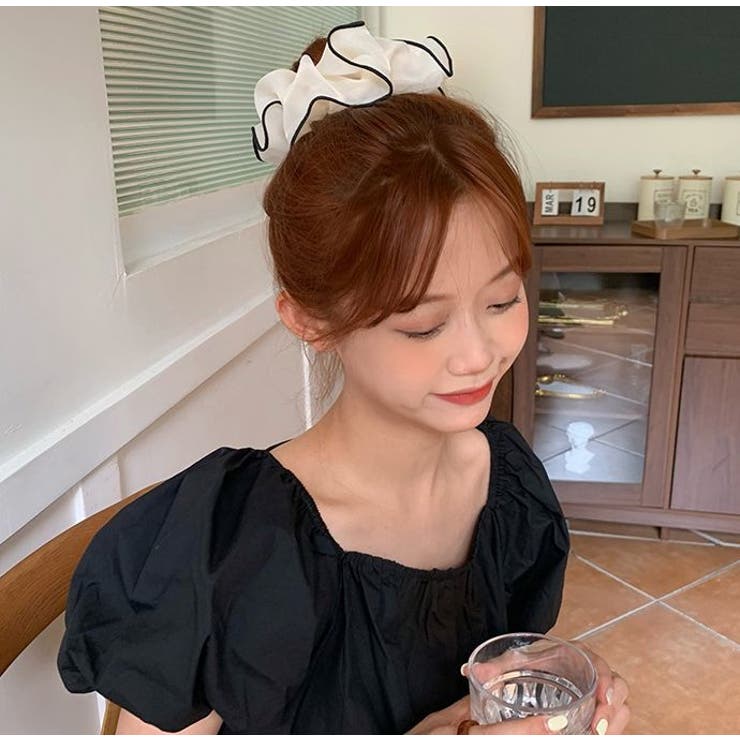 シュシュ レディース キッズ | PlusNao | 詳細画像9 