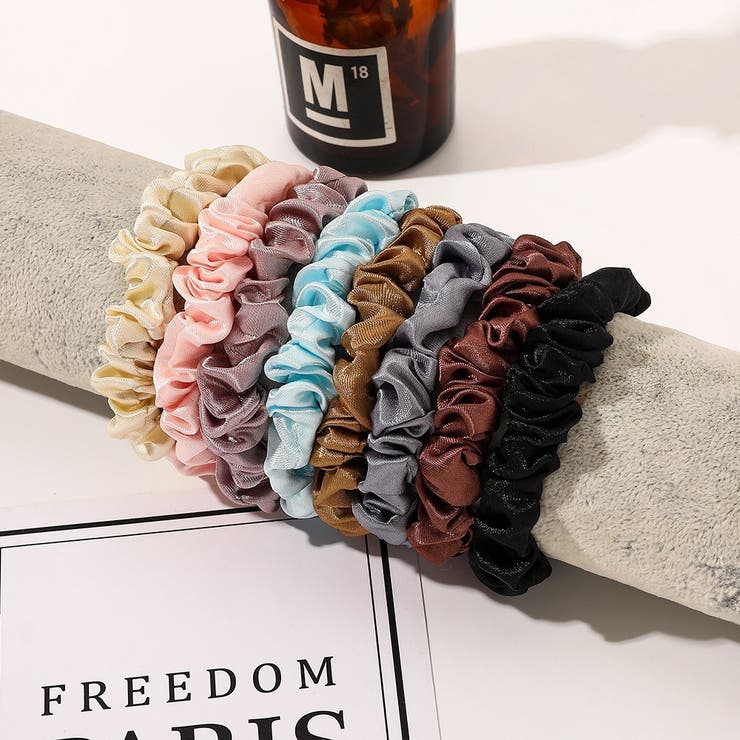 シュシュ ヘアゴム 髪ゴム | PlusNao | 詳細画像3 