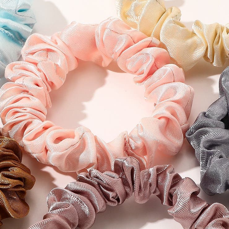 シュシュ ヘアゴム 髪ゴム | PlusNao | 詳細画像7 