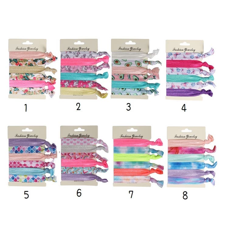 ヘアバンド 6本セット ヘッドバンド | PlusNao | 詳細画像12 