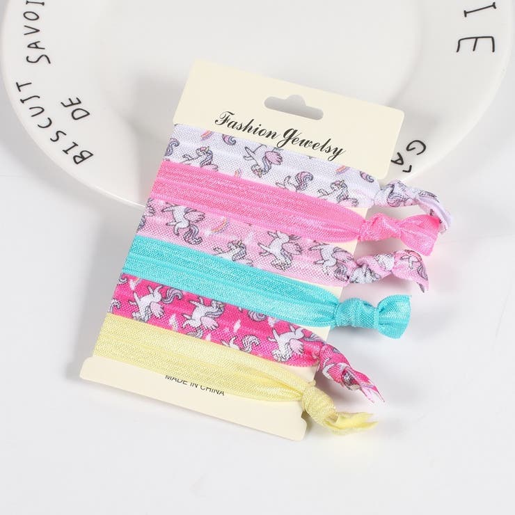 ヘアバンド 6本セット ヘッドバンド | PlusNao | 詳細画像3 