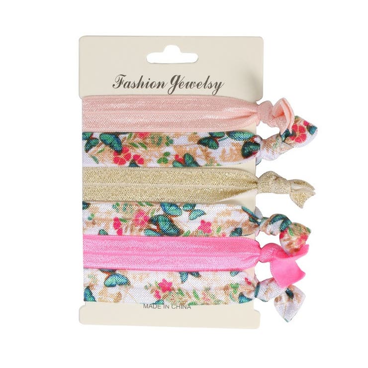 ヘアバンド 6本セット ヘッドバンド | PlusNao | 詳細画像4 