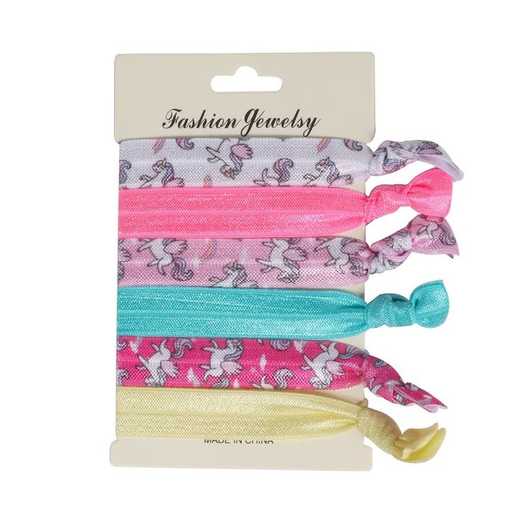 ヘアバンド 6本セット ヘッドバンド | PlusNao | 詳細画像5 