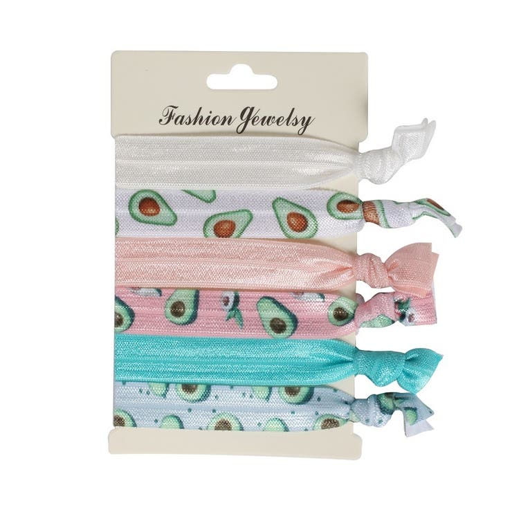 ヘアバンド 6本セット ヘッドバンド | PlusNao | 詳細画像6 