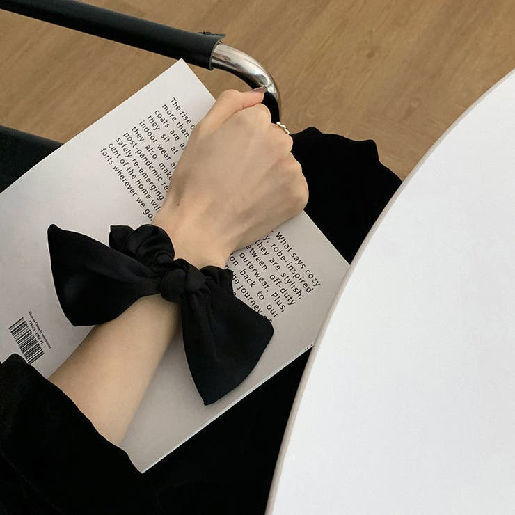 シュシュ ヘアゴム 髪ゴム | PlusNao | 詳細画像5 