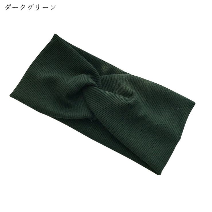 ヘアバンド ヘッドバンド レディース | PlusNao | 詳細画像12 