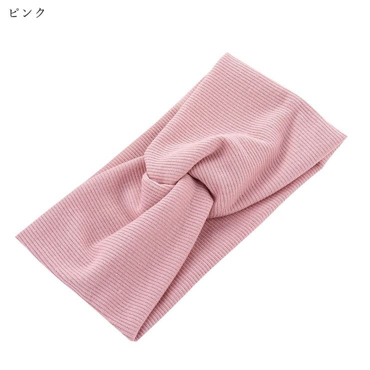 ヘアバンド ヘッドバンド レディース | PlusNao | 詳細画像13 